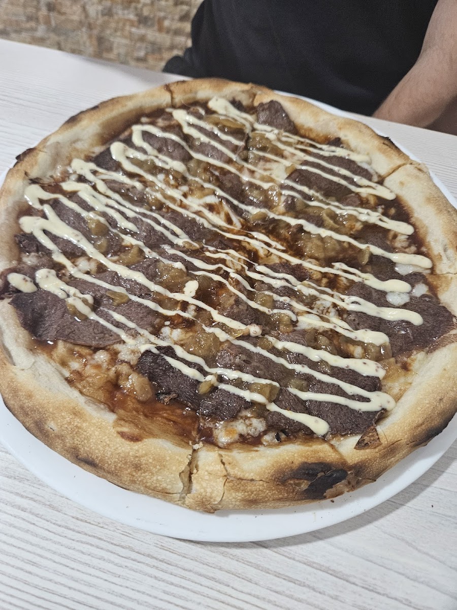 Bar Pizzería El Arco